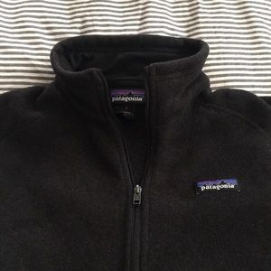 Women’s Patagonia 1/4 zip pullover